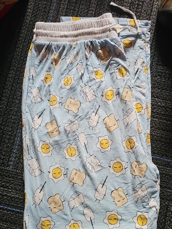 Little Sleepies Other - Little Sleepies Breakfast Buddies Men's Pajama Pants